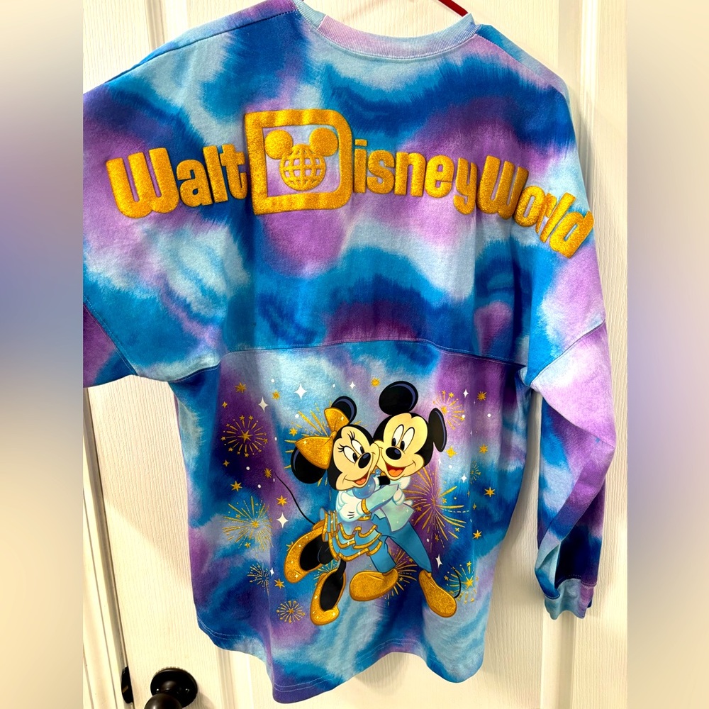 Walt Disney World 50th Anniversary Spirit Jersey
